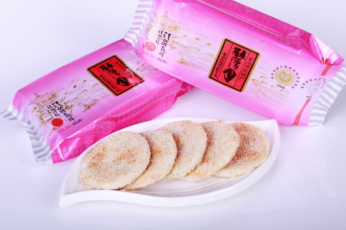 一口酥香 百年匠心|《石鼓牌》酥薄月購買攻略來了！