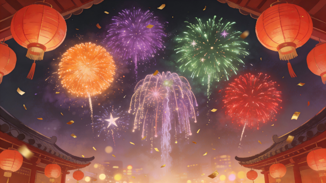 喜迎元旦，福滿新年！衡陽南北特食品與您甜蜜迎新歲